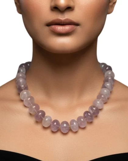 Amethyst Beads