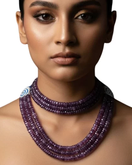 Israel Cut Amethyst