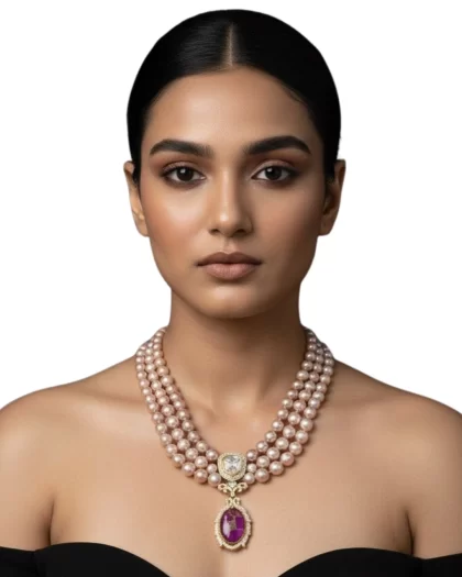 Baroque Pearl